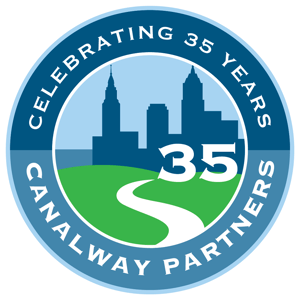 Canalway Partners 35th Anniversary Medallion