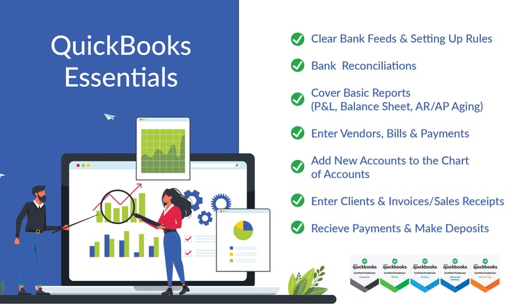 quickbooks advising services