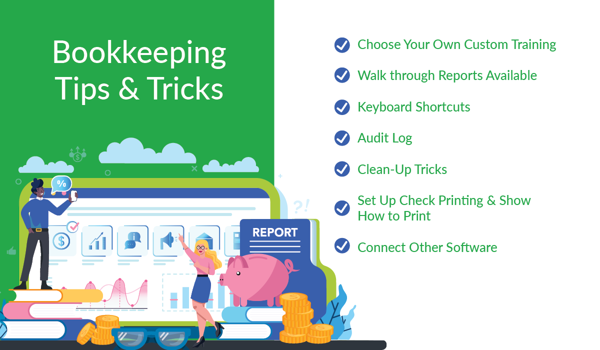 bookkeeping training options