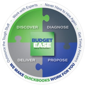 BudgetEase Icon