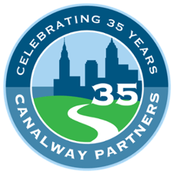 Canalway Partners 35th Anniversary Medallion-1