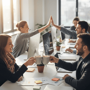 Cheers to the Little Wins 25 Small Victories Worth Celebrating in Q4.