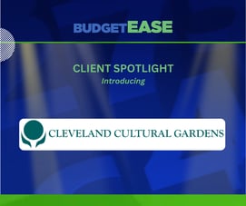 Cleveland Cultural Gardens client spotlight