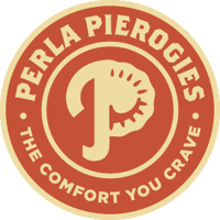 Perla Pierogies Logo