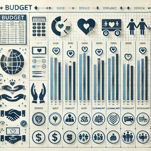 Creating a Budget for a Nonprofit Volunteer Program