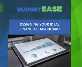 Designing Your Ideal Financial Dashboard