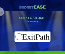 Exit path partners client spotlight Aug 2026
