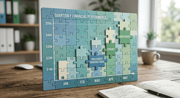 Finance puzzle blog image