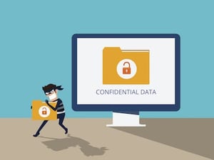 Cybercrime data left 