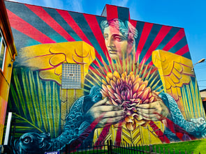Graffitti Heart 1