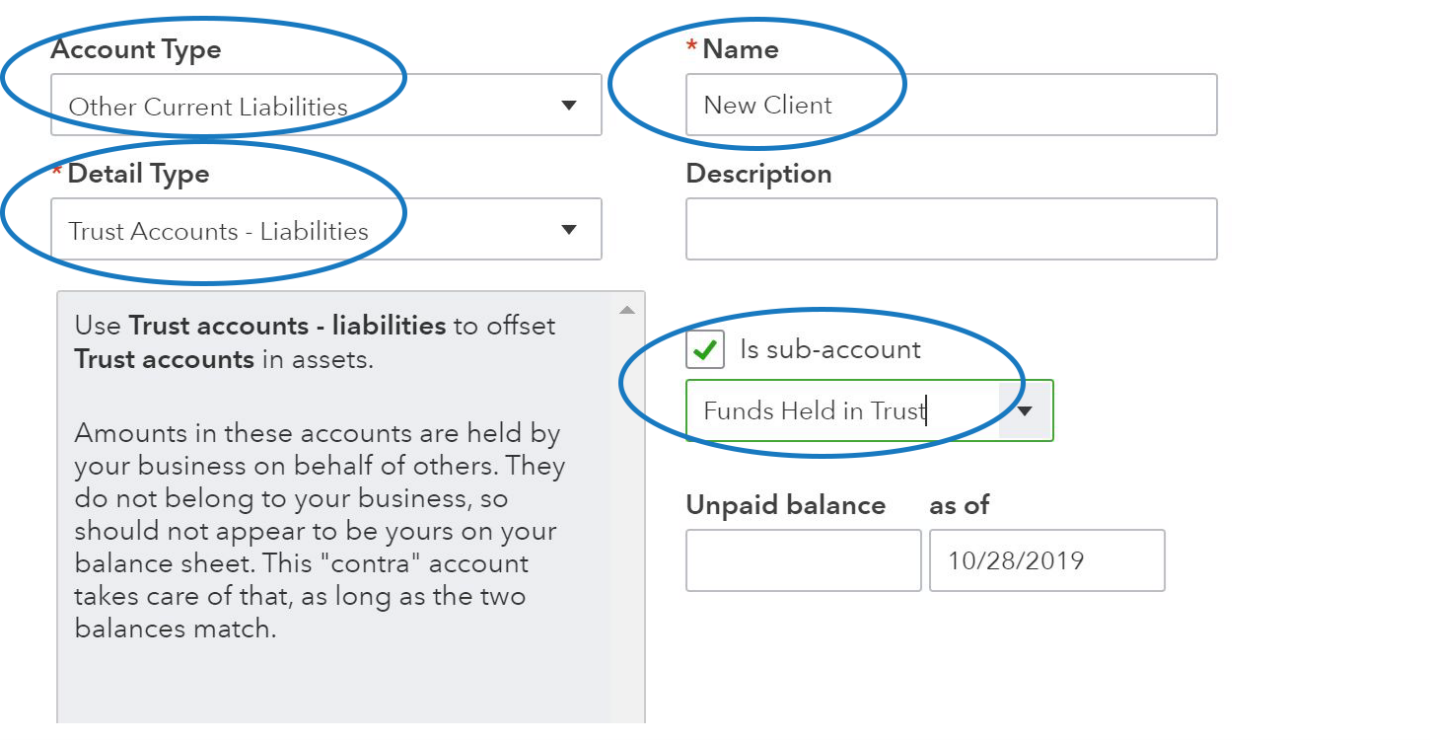 How to Set Up and Process IOLTA Accounts in QuickBooks Online.
