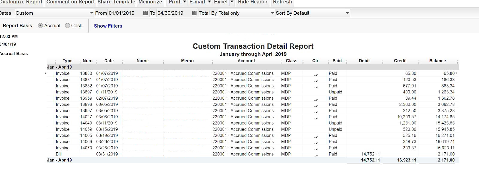 How to Accurately Track Sales Commissions