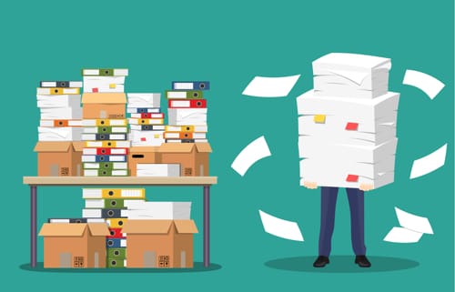 How To Catch Up On Your Bookkeeping