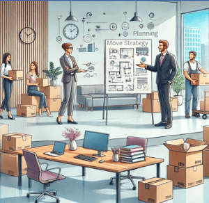 Moving is Tricky What to Consider in a Small Consulting Business Move 1