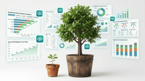 Outgrown Your Chart of Accounts blog image
