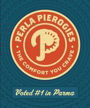 Perla Pierogies 