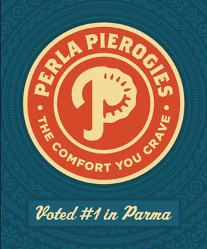 Perla Pierogies 