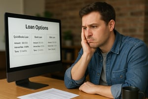 QB loans