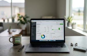 QBO dashboard