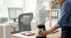 QuickBooks Catch-Up Made Simple blog image