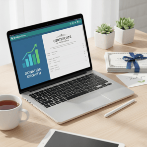 Stock Donations Made Simple A Quick Guide for Nonprofits and Small Businesses