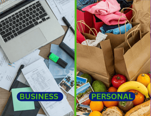 What Counts as a Business Expense vs. Personal Expense- A Bookkeeper’s Guide for Small