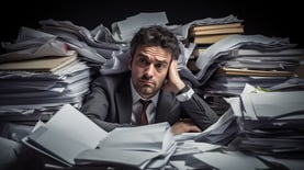 When Your Bookkeeper Is Quietly Drowning
