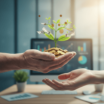When Your Bookkeeper Retires How to Protect Your Small Business and Find the Right Replacement