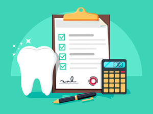 dental financials