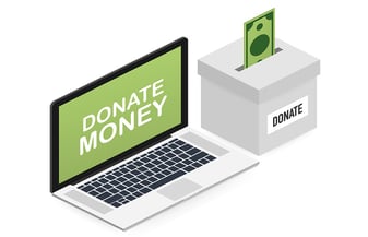 donations for nonprofits