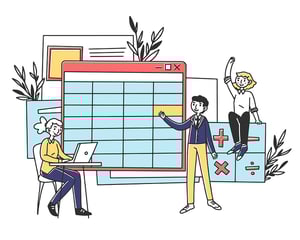 small business bookkeeping