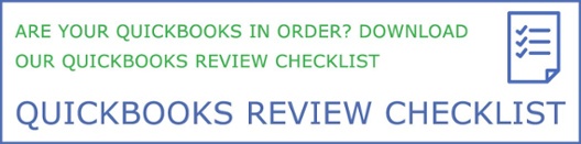 semi-annual quickbooks review checklist