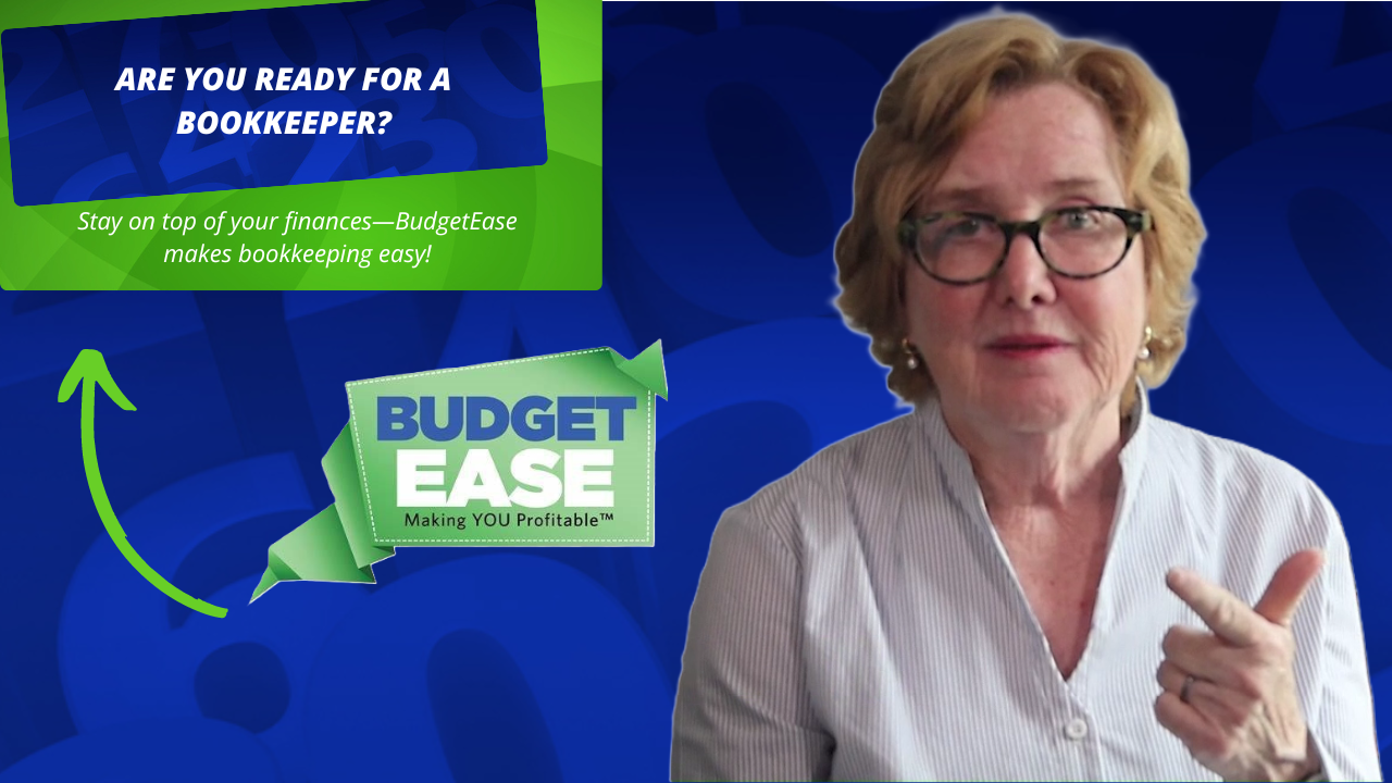 Are you ready for a bookkeeper