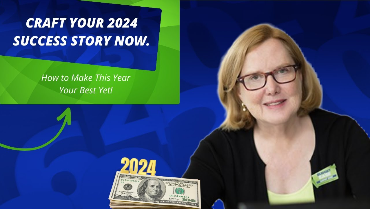 Craft your 2024 Success Story Now