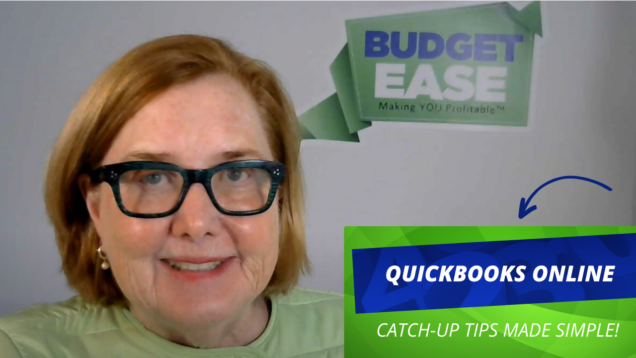 Easiest Way to Catch up your QuickBooks Online (QGO)