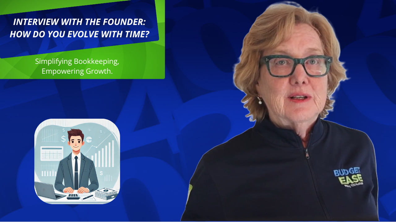 Interview with the Founder How do you evolve with time (2)