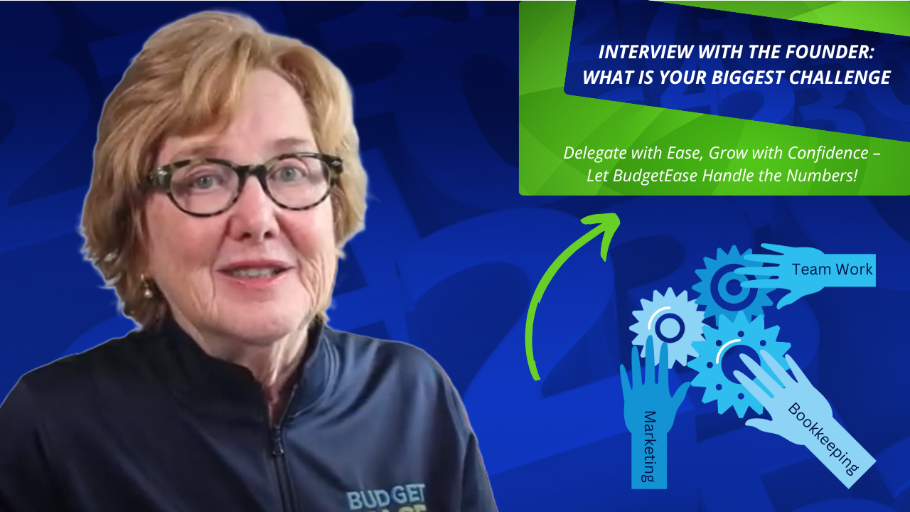 Interview with the Founder What is your biggest challenge