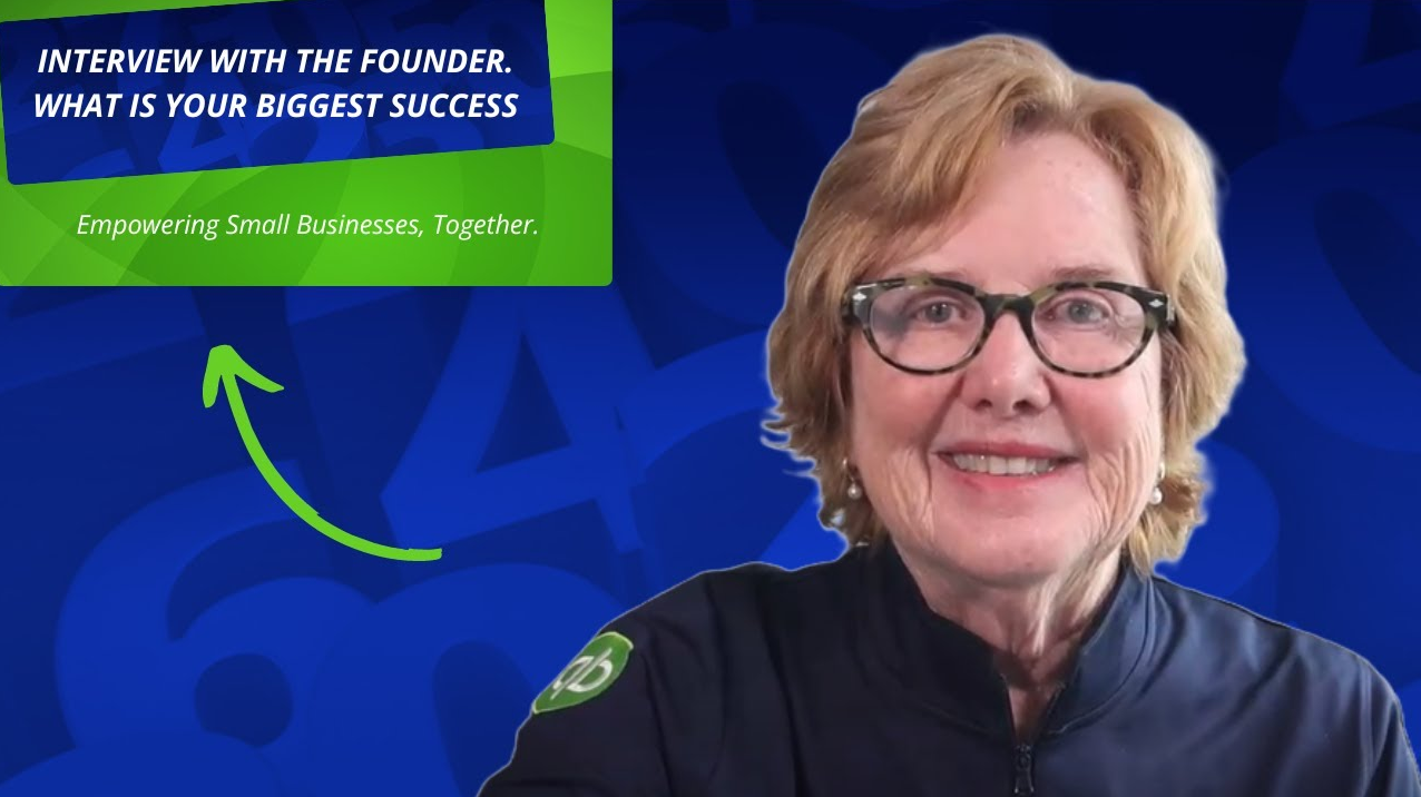 Interview with the founder What is your biggest success