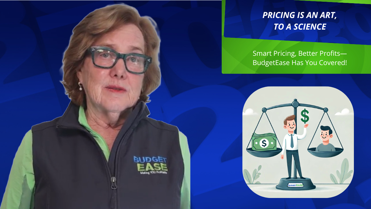 Pricing Is an Art, to a Science