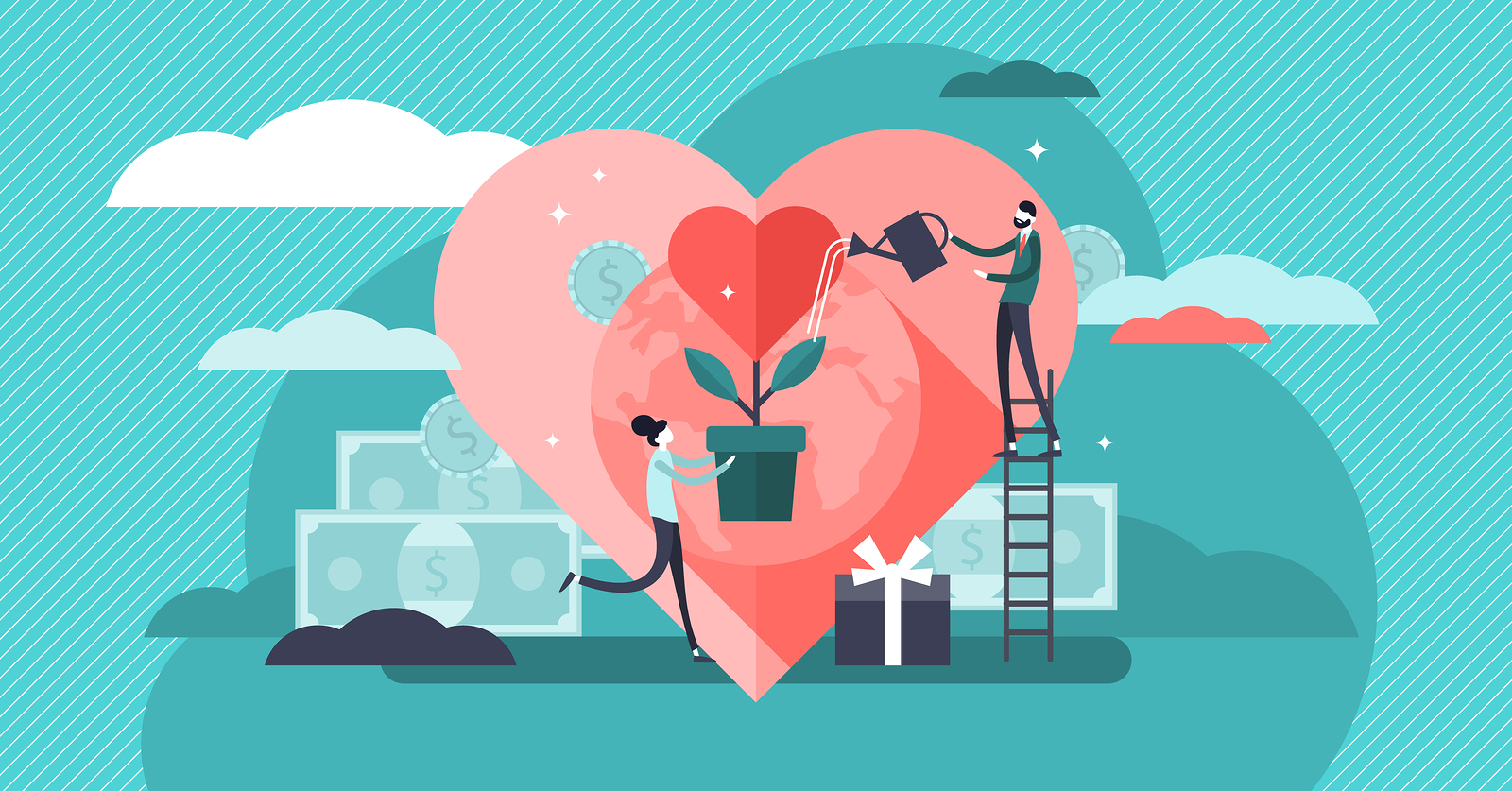 nonprofit bookkeeping service